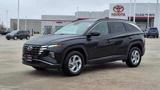 2023 Hyundai Tucson SEL — SUV — 60,581 mi — Omaha, NE