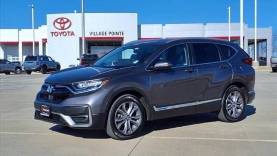 2022 Honda CR-V Touring — SUV — 26,413 mi — Omaha, NE