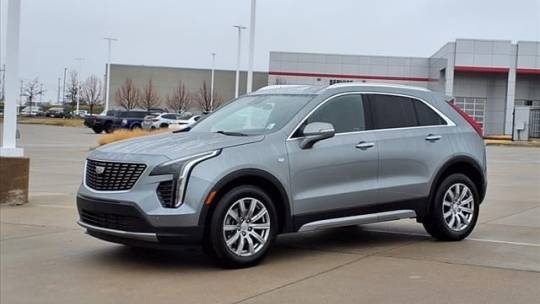 2023 Cadillac XT4 Premium Luxury — SUV — 46,278 mi — Omaha, NE