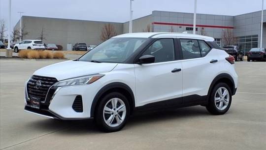 2021 Nissan Kicks S — SUV — 41,060 mi — Omaha, NE