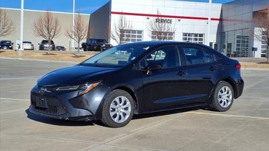 2021 Toyota Corolla LE — Sedan — 60,536 mi — Omaha, NE