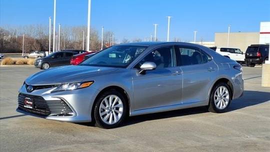 2022 Toyota Camry LE — Sedan — 63,382 mi — Omaha, NE