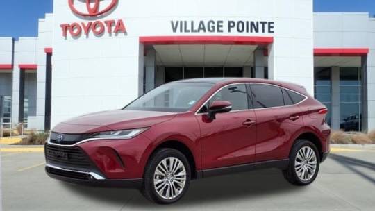 2024 Toyota Venza Limited — SUV — 10,001 mi — Omaha, NE