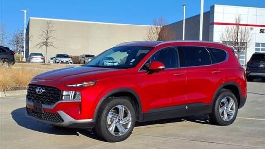 2023 Hyundai Santa Fe SEL — SUV — 47,905 mi — Omaha, NE