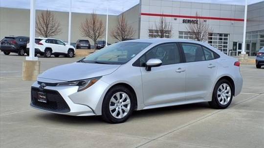 2021 Toyota Corolla LE — Sedan — 64,947 mi — Omaha, NE