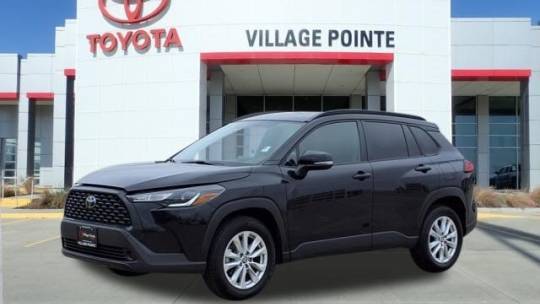 2022 Toyota Corolla Cross LE — SUV — 44,767 mi — Omaha, NE