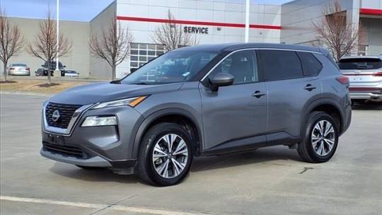 2023 Nissan Rogue SV — SUV — 21,641 mi — Omaha, NE