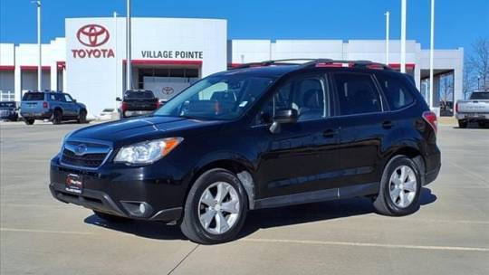 2016 Subaru Forester 2.5i Limited — SUV — 157,805 mi — Omaha, NE