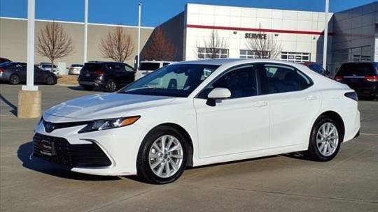 2022 Toyota Camry LE — Sedan — 55,968 mi — Omaha, NE