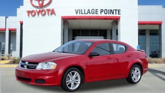 2013 Dodge Avenger SE V6 — Sedan — 98,372 mi — Omaha, NE