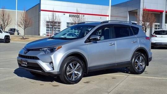 2017 Toyota RAV4 XLE — SUV — 49,199 mi — Omaha, NE