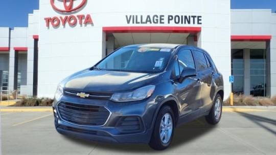 2020 Chevrolet Trax LS — SUV — 61,415 mi — Omaha, NE