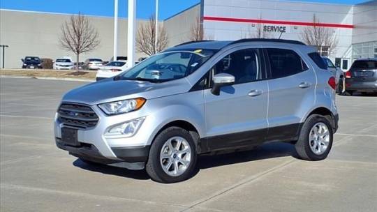 2020 Ford EcoSport SE — SUV — 56,955 mi — Omaha, NE