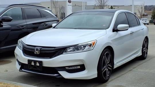 2017 Honda Accord Sport — Sedan — 79,827 mi — Omaha, NE