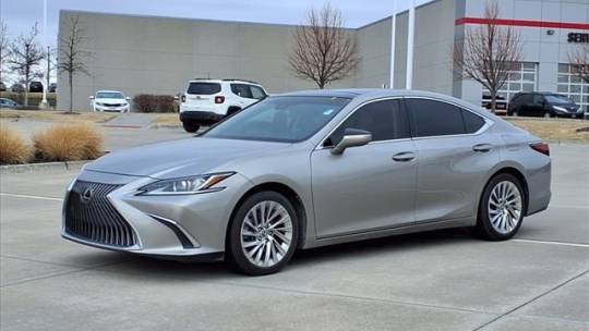 2020 Lexus ES ES 350 Luxury — Sedan — 63,710 mi — Omaha, NE