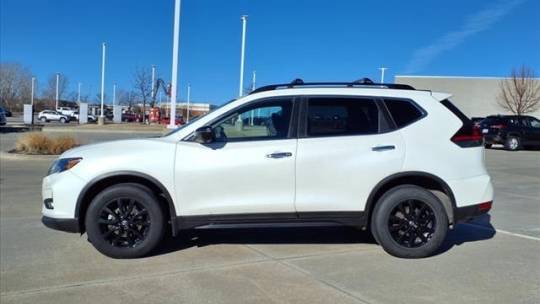 2018 Nissan Rogue SV — SUV — 96,023 mi — Omaha, NE