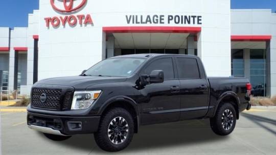 2019 Nissan Titan PRO-4X — Pickup Truck — 105,982 mi — Omaha, NE