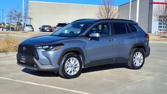 2022 Toyota Corolla Cross LE — SUV — 59,207 mi — Omaha, NE