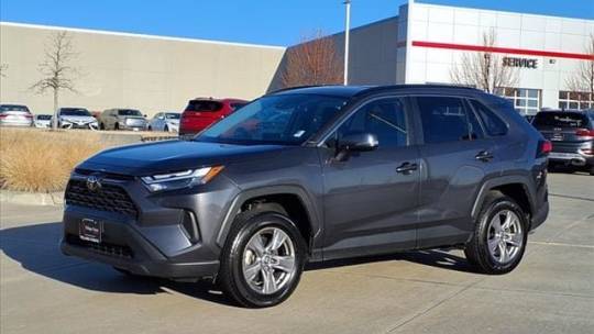 2022 Toyota RAV4 XLE — SUV — 57,796 mi — Omaha, NE