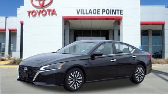 2023 Nissan Altima SV — Sedan — 57,099 mi — Omaha, NE