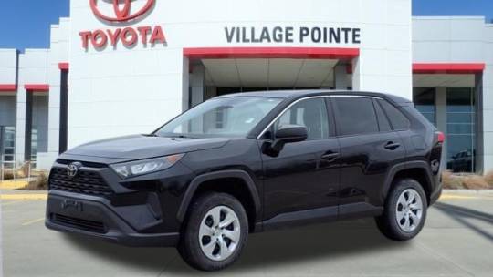 2022 Toyota RAV4 LE — SUV — 42,575 mi — Omaha, NE