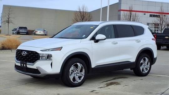 2023 Hyundai Santa Fe SEL — SUV — 56,007 mi — Omaha, NE