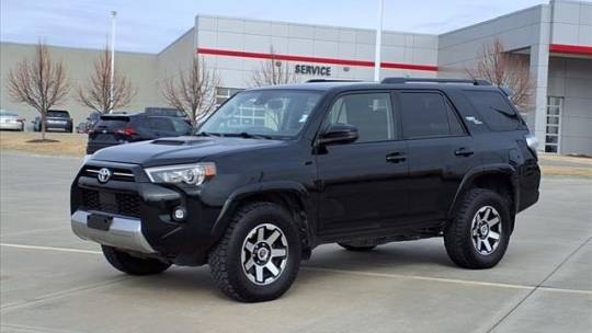 2022 Toyota 4Runner TRD Off Road — SUV — 64,507 mi — Omaha, NE