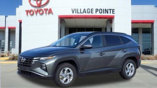 2023 Hyundai Tucson SEL — SUV — 50,577 mi — Omaha, NE