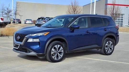 2023 Nissan Rogue SV — SUV — 23,905 mi — Omaha, NE