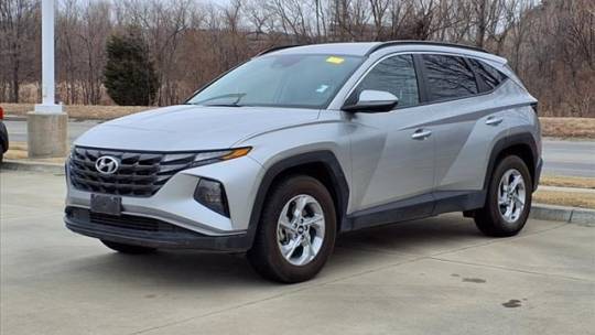 2023 Hyundai Tucson SEL — SUV — 54,155 mi — Omaha, NE