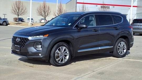 2020 Hyundai Santa Fe SEL — SUV — 38,295 mi — Omaha, NE