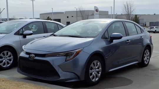 2021 Toyota Corolla LE — Sedan — 56,820 mi — Omaha, NE