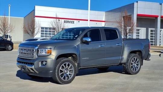 2018 GMC Canyon Denali — Pickup Truck — 84,957 mi — Omaha, NE