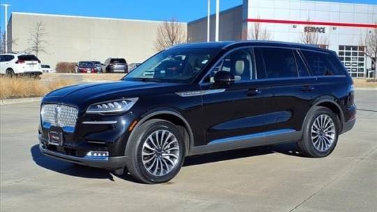 2021 Lincoln Aviator Reserve — SUV — 39,139 mi — Omaha, NE
