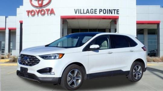 2020 Ford Edge Titanium — SUV — 73,261 mi — Omaha, NE