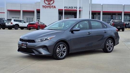 2024 Kia Forte LXS — Sedan — 16,204 mi — Omaha, NE