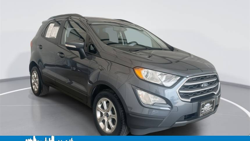 2019 Ford EcoSport SE — SUV — 47,557 mi — Chicago, IL