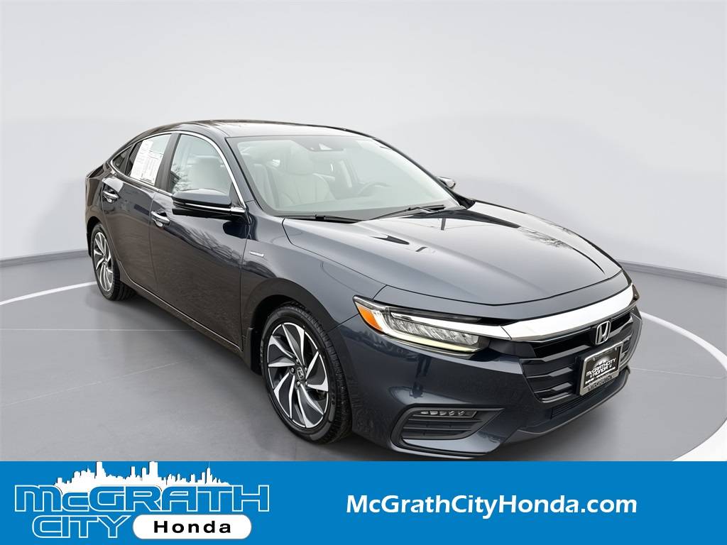 2019 Honda Insight Touring — Sedan — 46,358 mi — Chicago, IL
