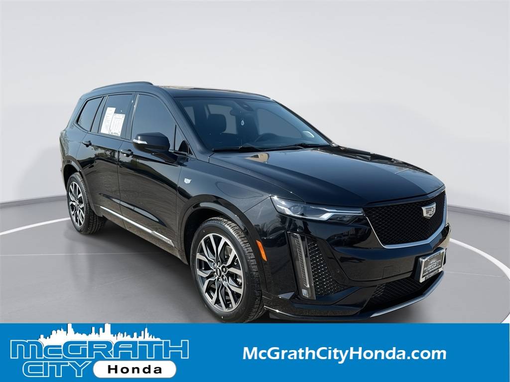 2021 Cadillac XT6 Sport — SUV — 38,837 mi — Chicago, IL