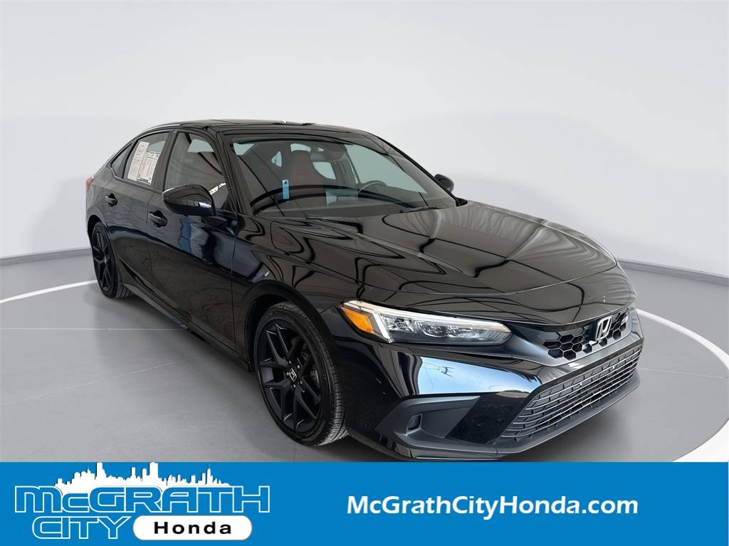 2024 Honda Civic Si — Sedan — 6,860 mi — Chicago, IL