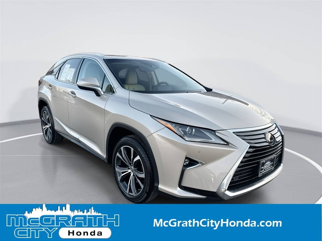 2017 Lexus RX RX 350 — SUV — 83,991 mi — Chicago, IL