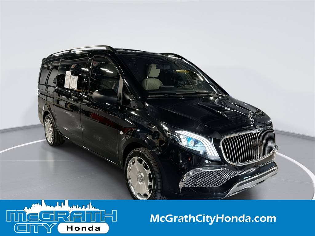 2023 Mercedes-Benz Metris Passenger Van Standard — Passenger Van — 760 mi — Chicago, IL