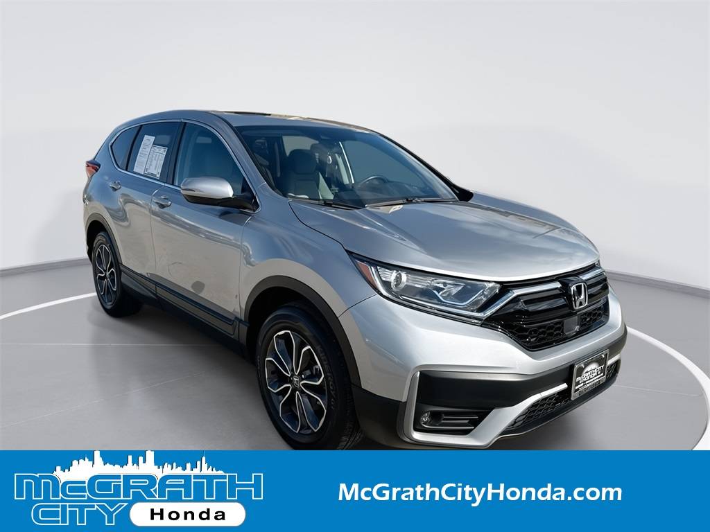 2022 Honda CR-V EX — SUV — 12,870 mi — Chicago, IL