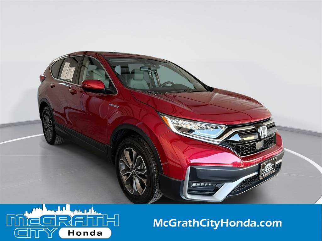 2022 Honda CR-V Hybrid EX-L — SUV — 20,863 mi — Chicago, IL