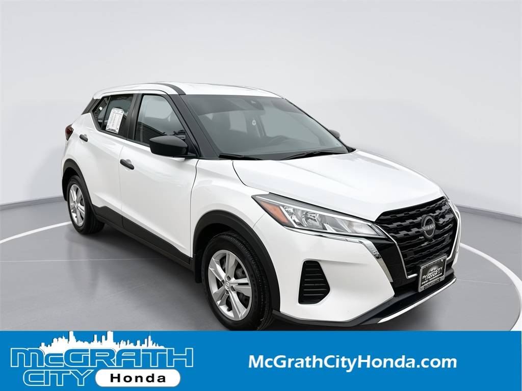 2023 Nissan Kicks S — SUV — 24,991 mi — Chicago, IL