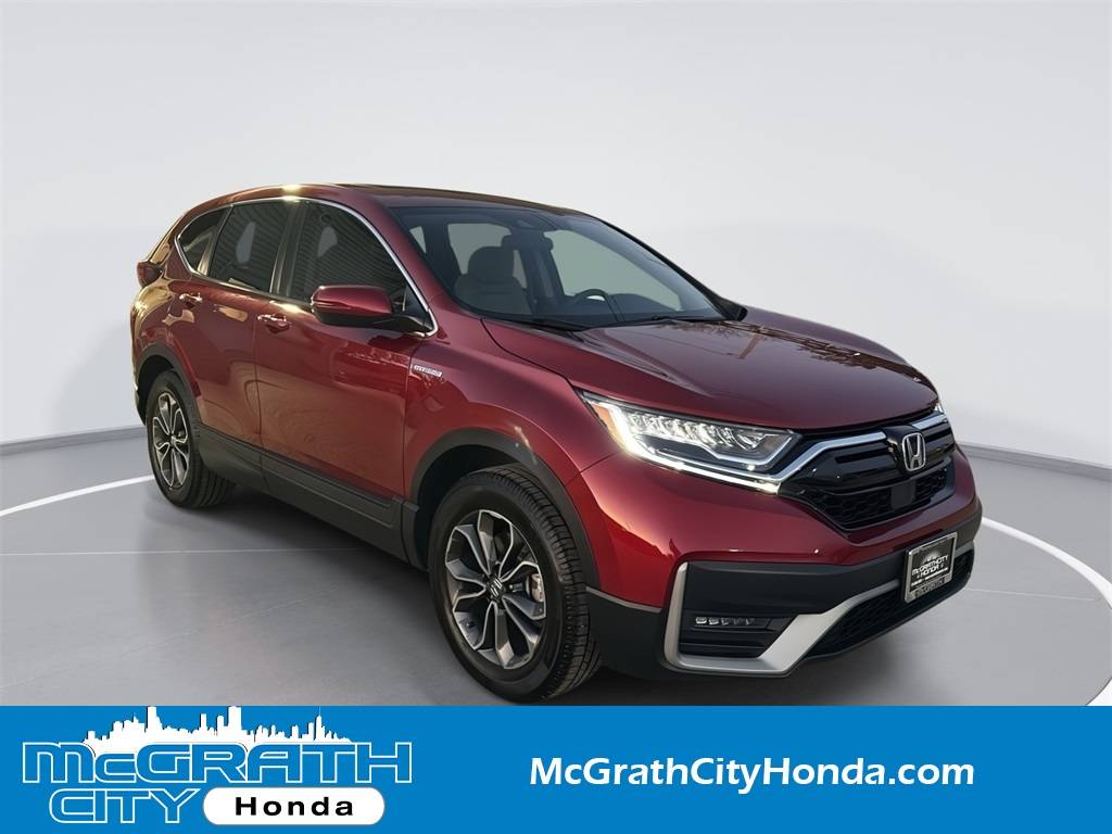 2021 Honda CR-V Hybrid EX — SUV — 48,808 mi — Chicago, IL