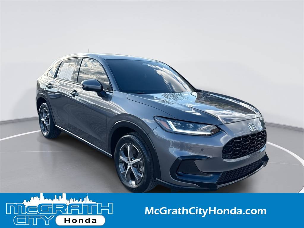 2024 Honda HR-V EX-L — SUV — 13,568 mi — Chicago, IL