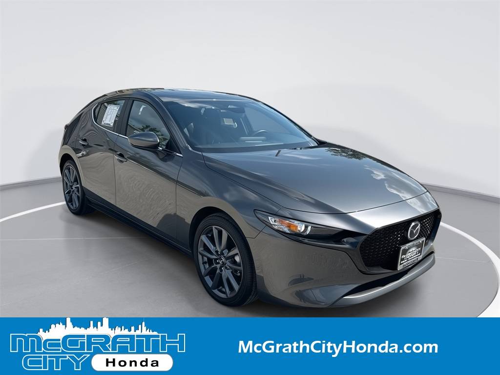 2024 Mazda Mazda3 Preferred — Hatchback — 7,348 mi — Chicago, IL