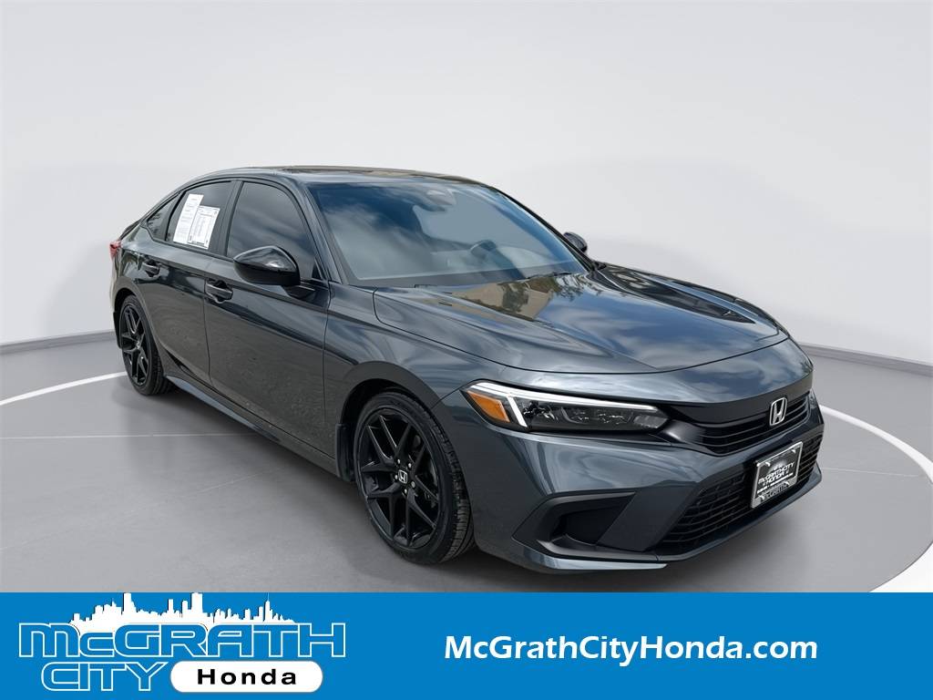 2024 Honda Civic Sport — Sedan — 19,950 mi — Chicago, IL