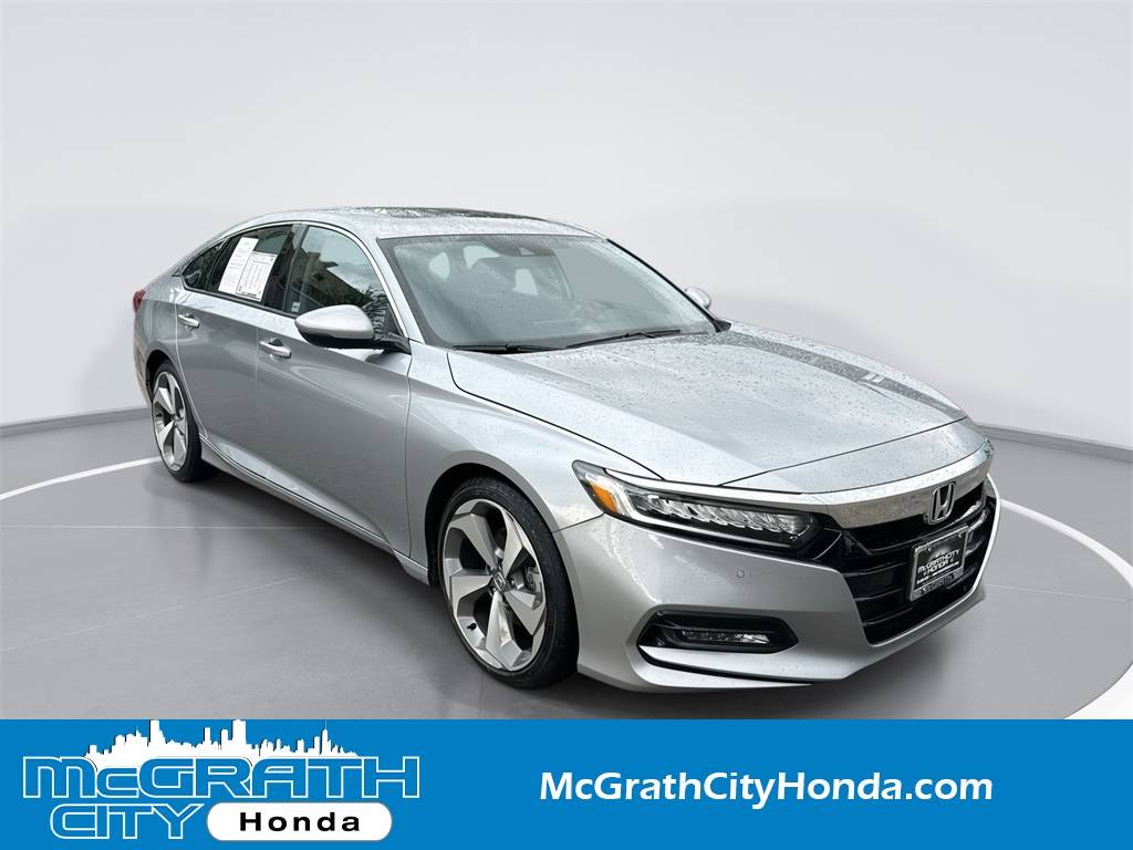 2020 Honda Accord Touring — Sedan — 8,073 mi — Chicago, IL